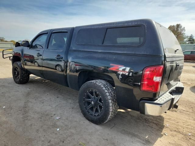 2012 Chevrolet Silverado K1500 lt