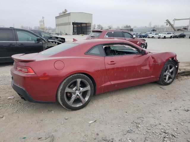 2014 Chevrolet Camaro lt