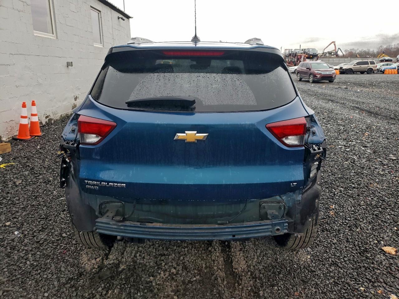 2021 Chevrolet Trailblazer lt