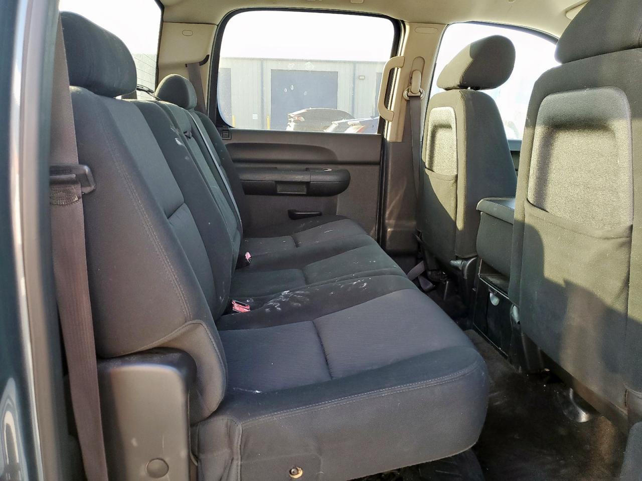 2012 Chevrolet Silverado C1500 lt