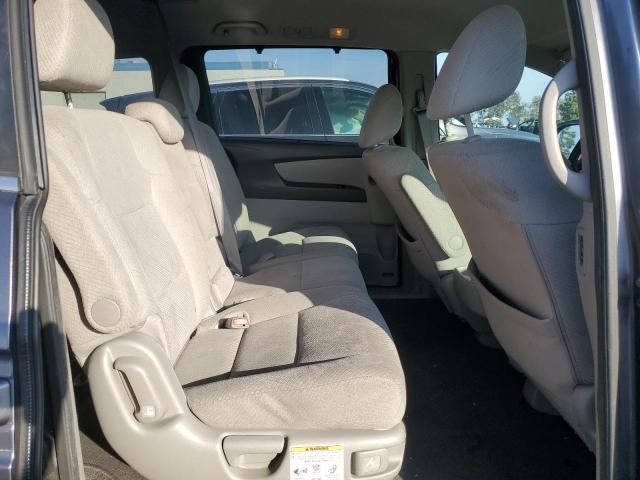 2016 Honda Odyssey se