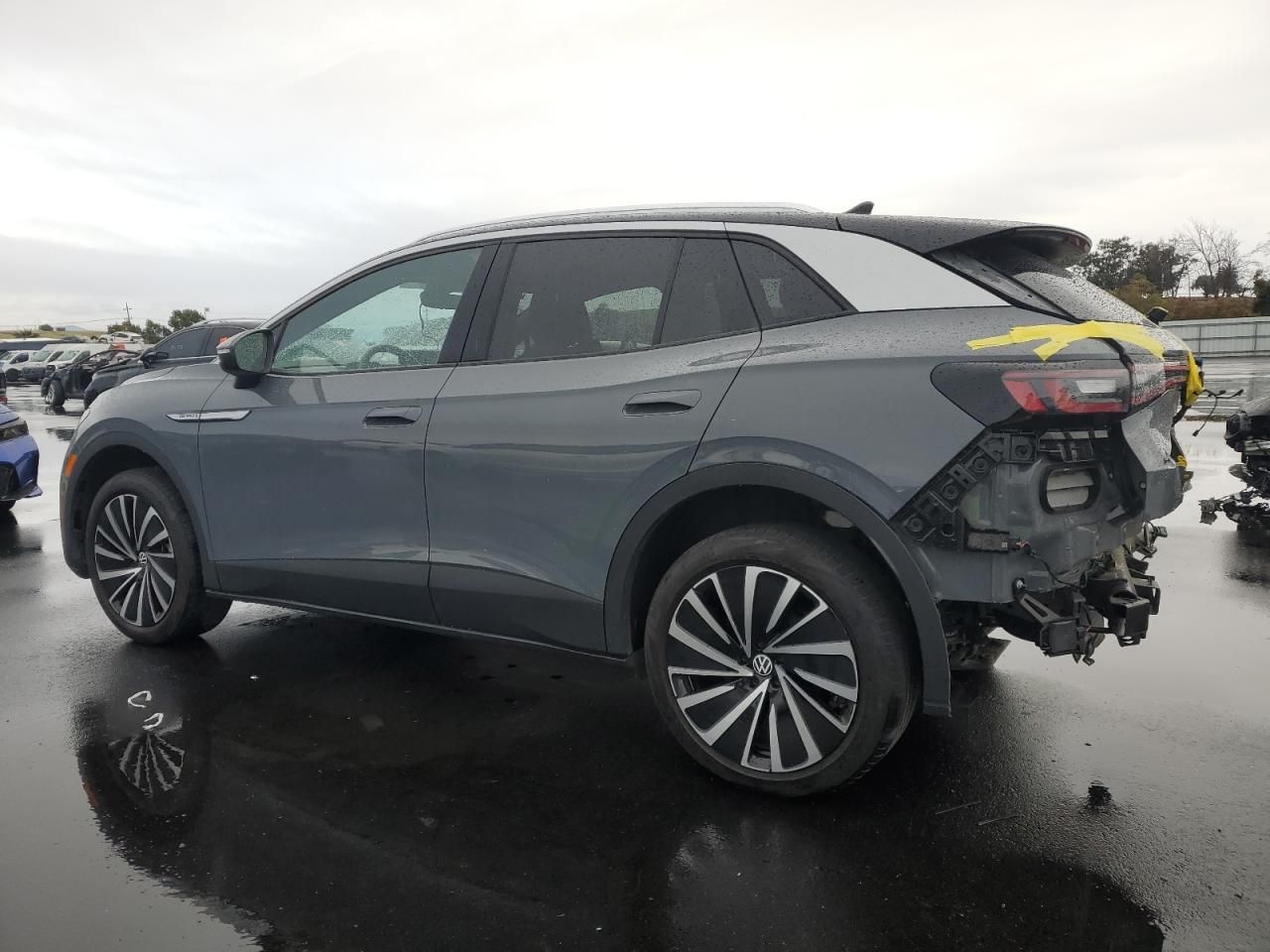 2023 Volkswagen Id.4 pro s Plus