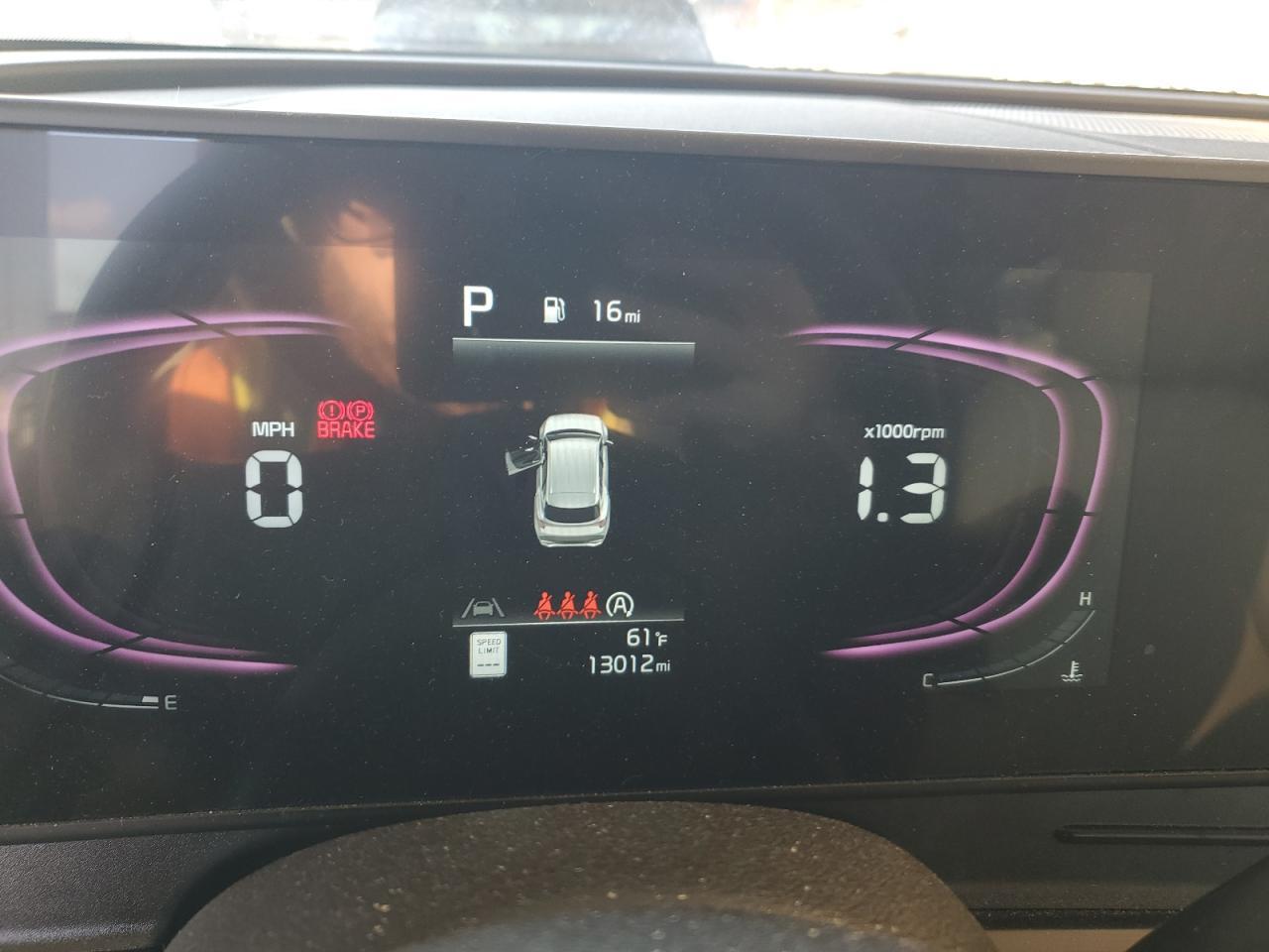2025 KIA Sportage ex