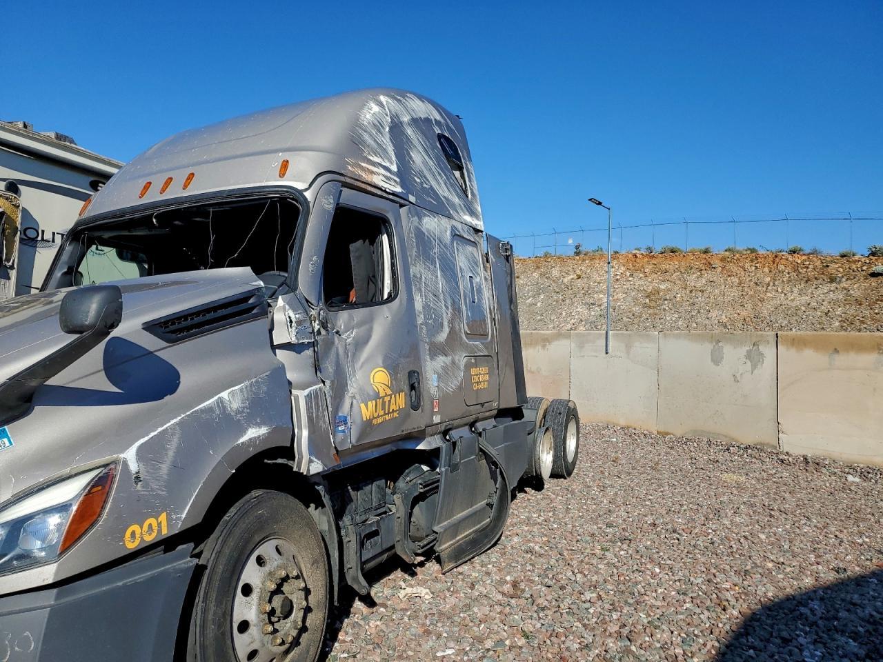 2022 Freigliner Cascadia 126