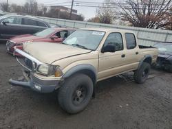 2002 Toyota Tacoma Double cab en venta en New Britain, CT
