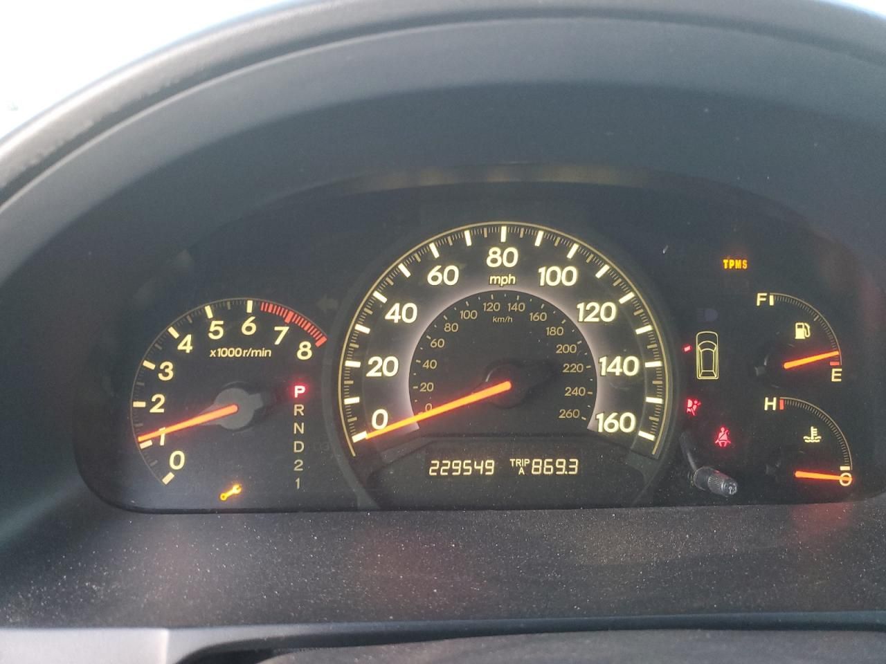 2010 Honda Odyssey exl