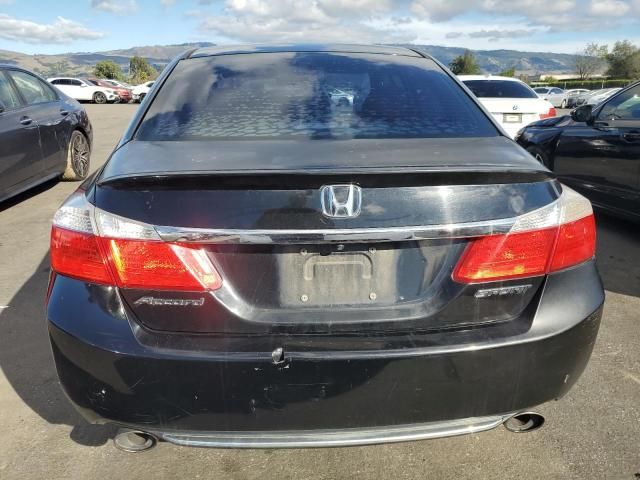 2013 Honda Accord Sport