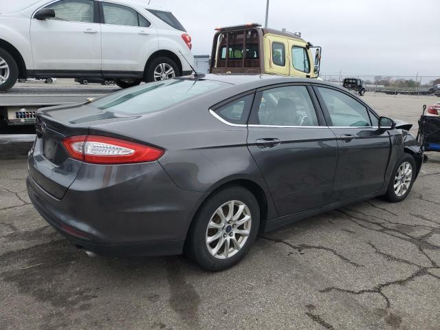 2016 Ford Fusion s