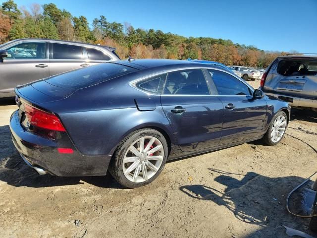 2015 Audi A7 Premium Plus