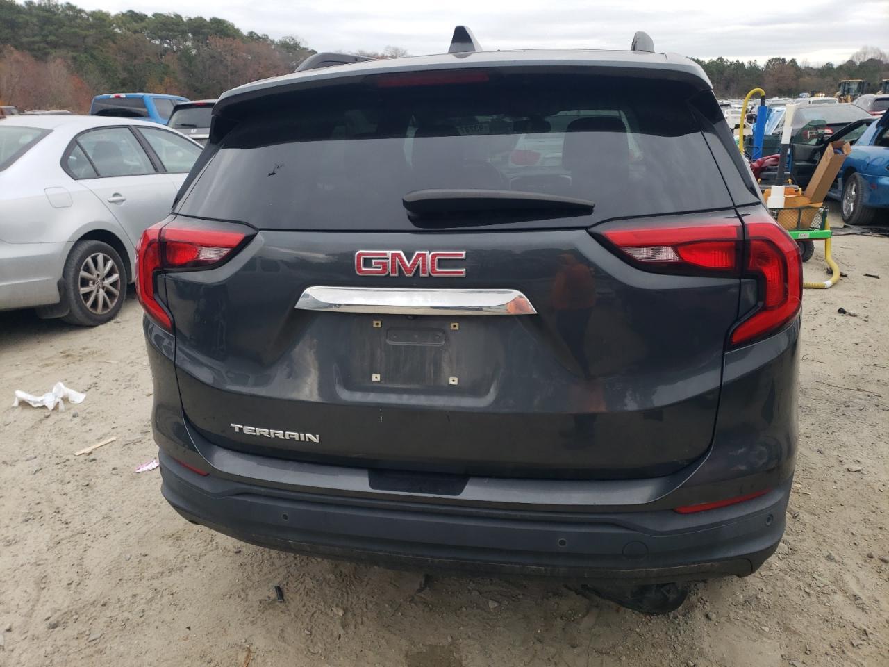 2019 GMC Terrain sle