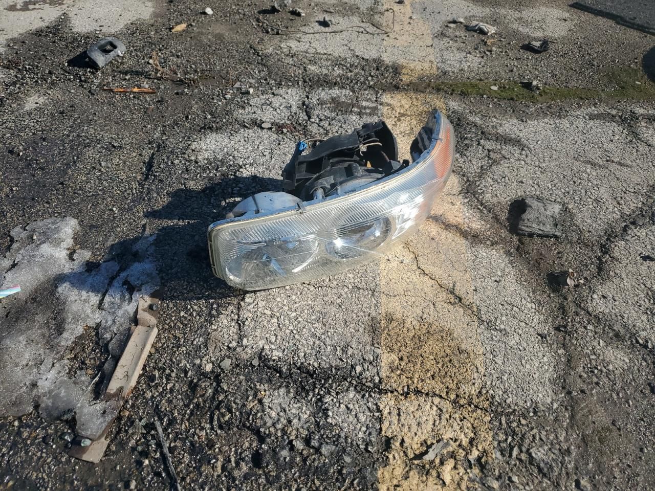 2002 GMC Sierra K1500 Denali