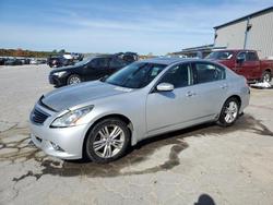 Infiniti salvage cars for sale: 2011 Infiniti G37 Base