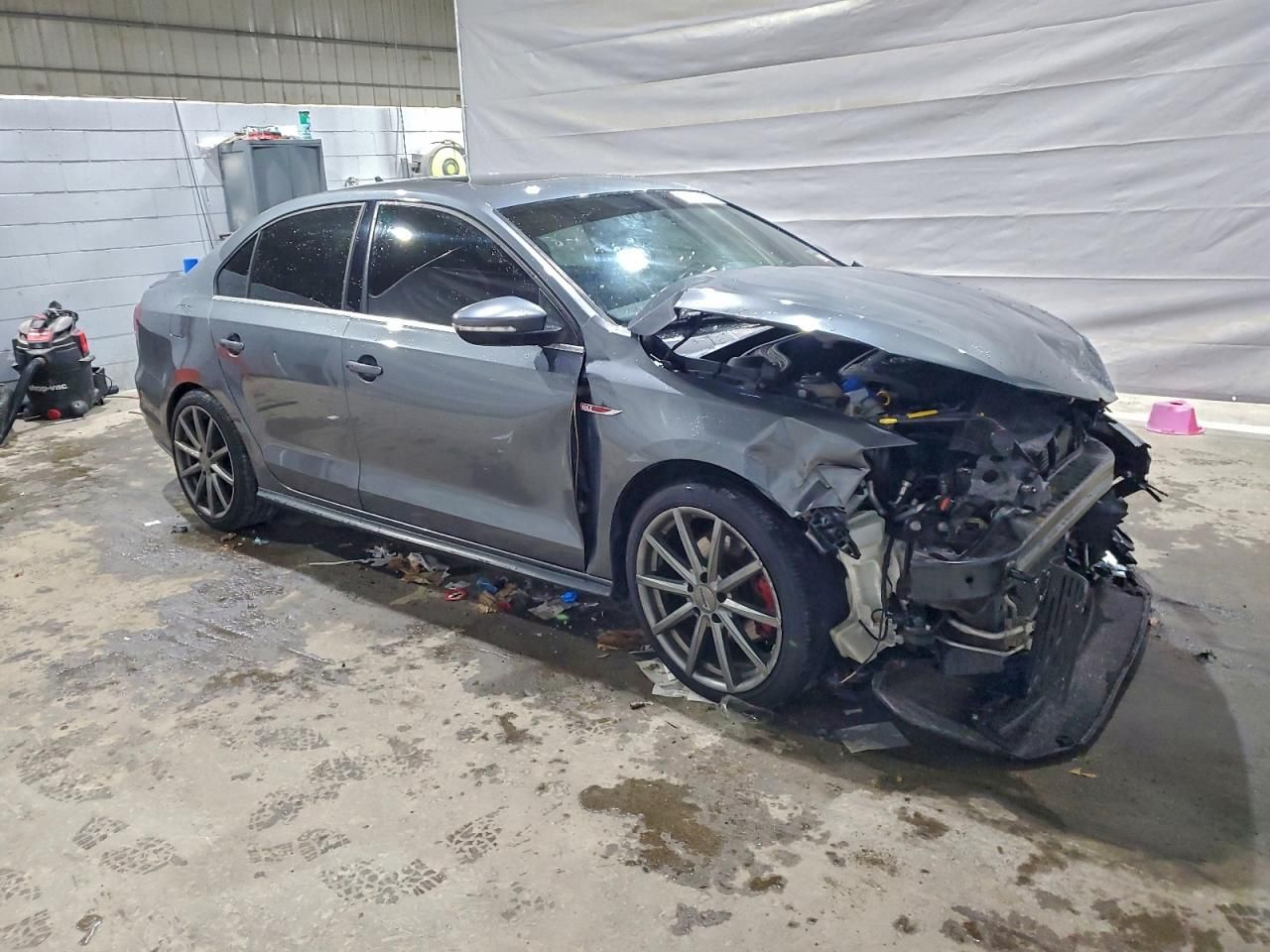 2017 Volkswagen Jetta gli