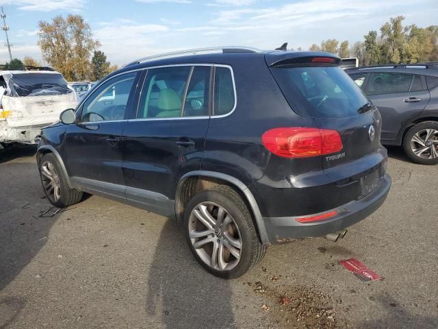 2012 Volkswagen Tiguan s