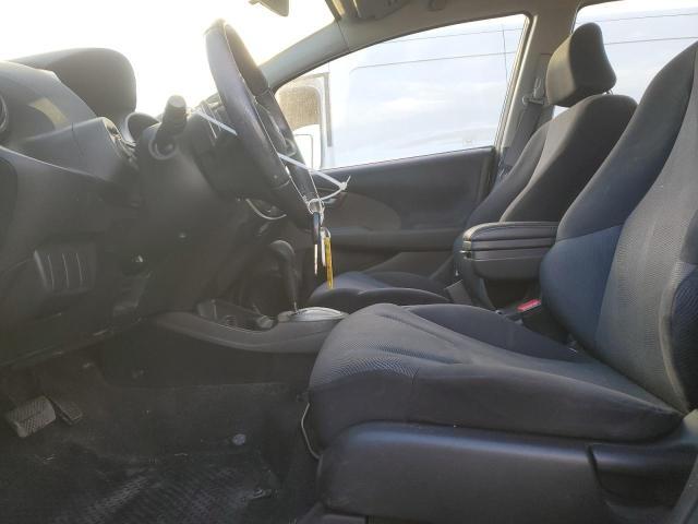 2009 Honda Fit Sport