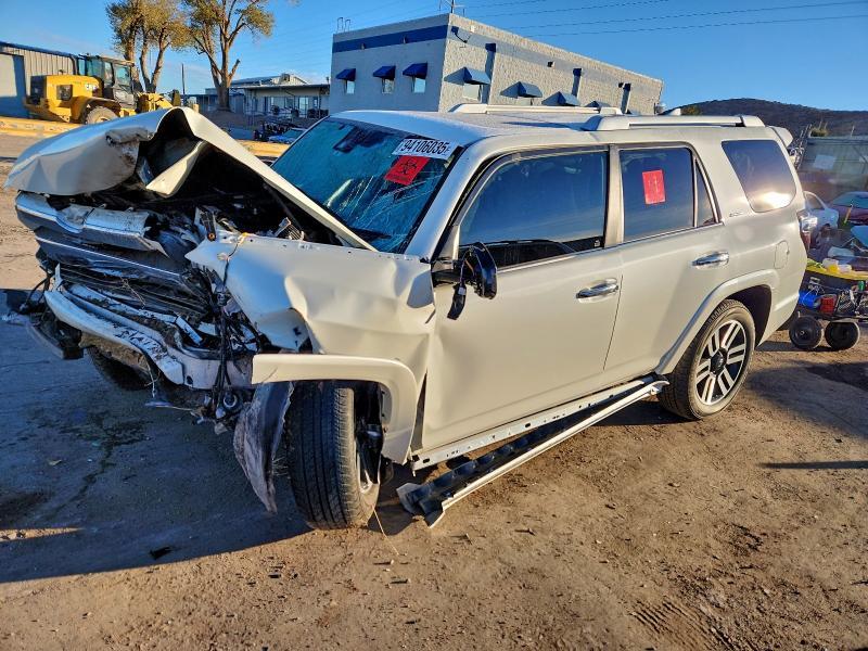 2023 Toyota 4runner Limited