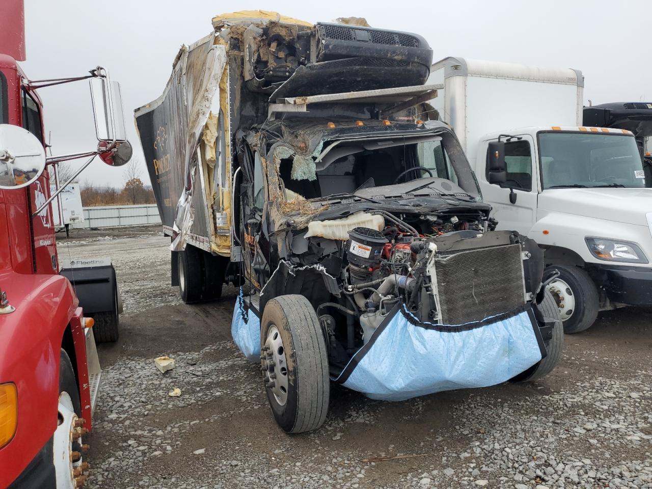 2024 Freightliner Business Class M2 Refrigerated BOX Truck