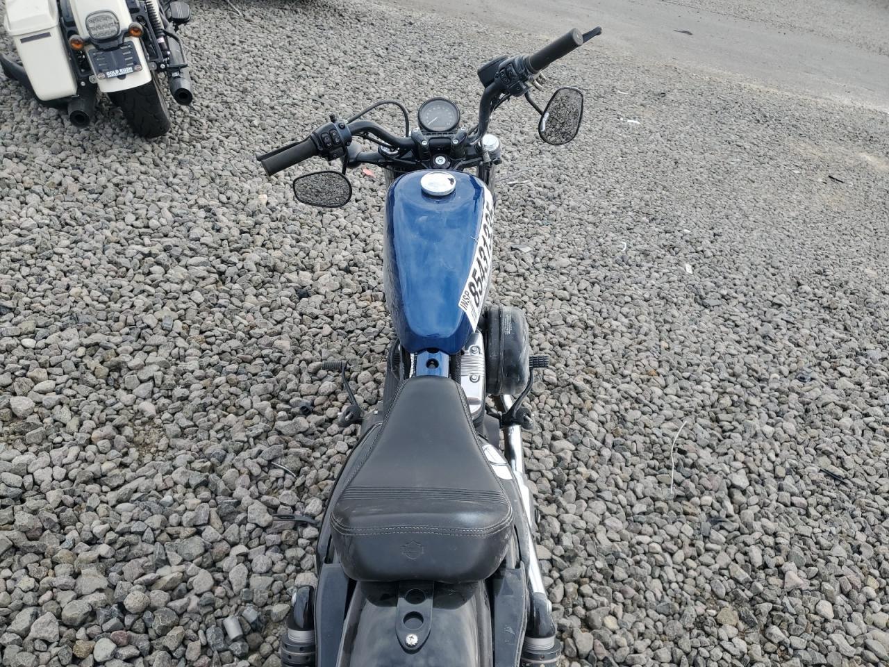 2022 Harley-Davidson XL1200 X