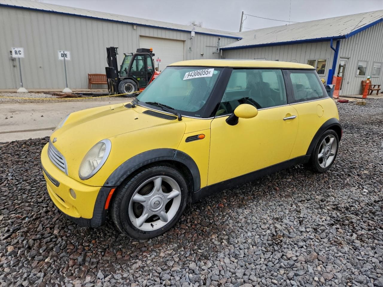 2005 Mini Cooper