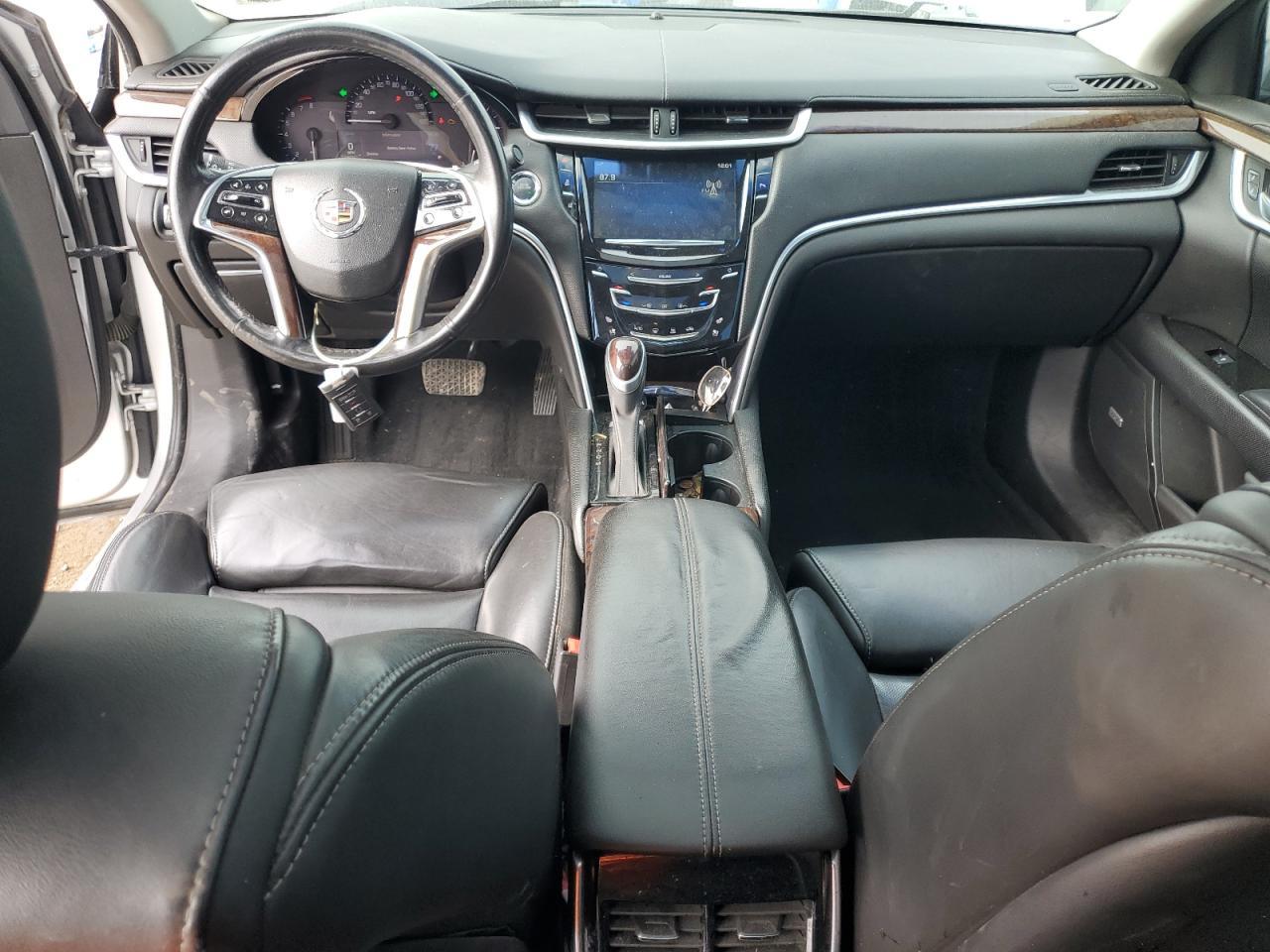 2013 Cadillac Xts Luxury Collection