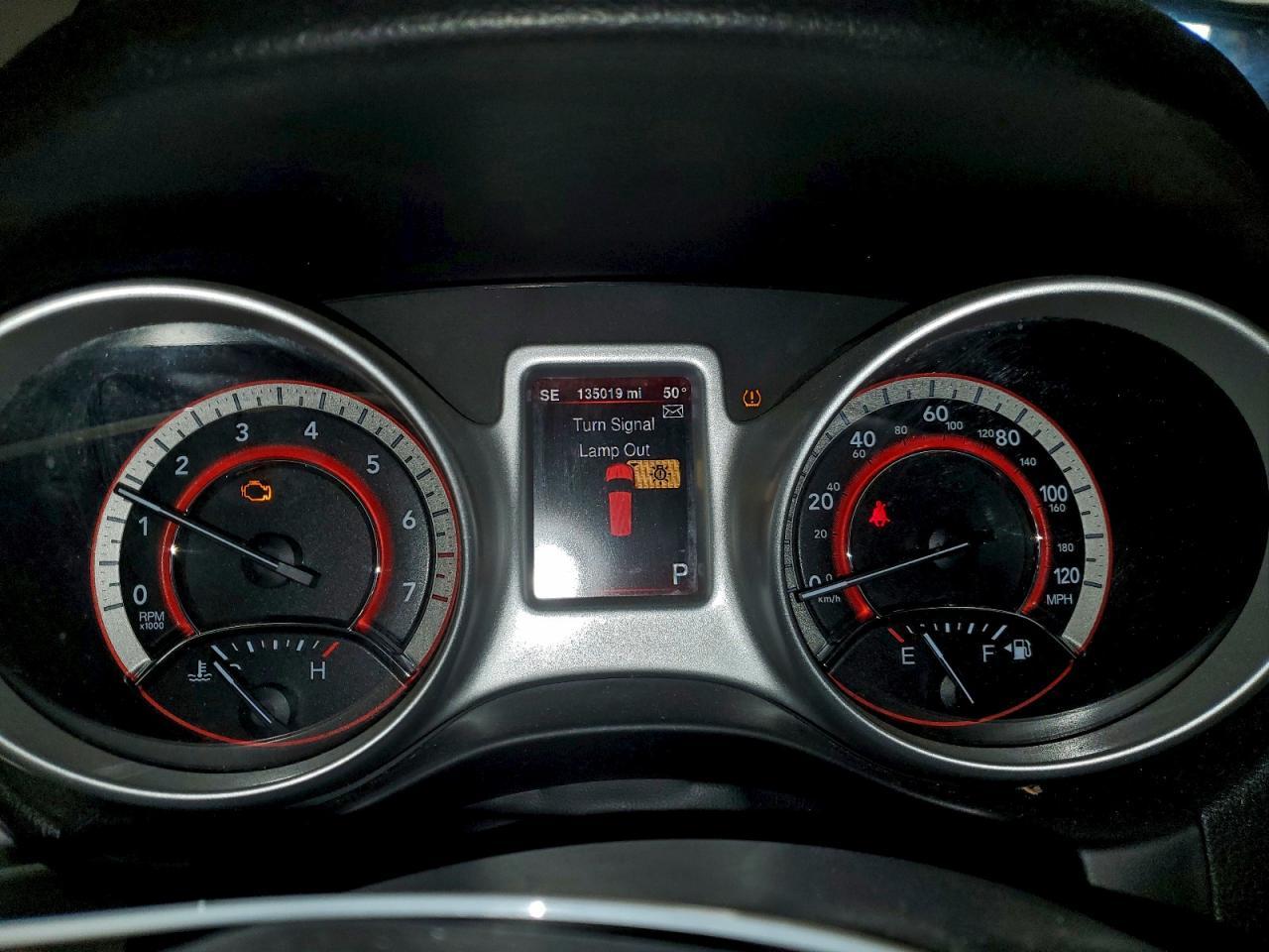 2015 Dodge Journey R/T