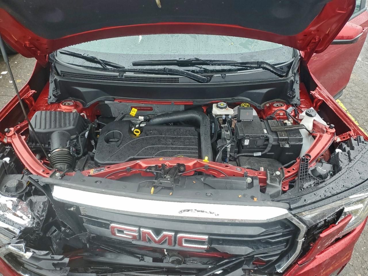 2024 GMC Terrain sle