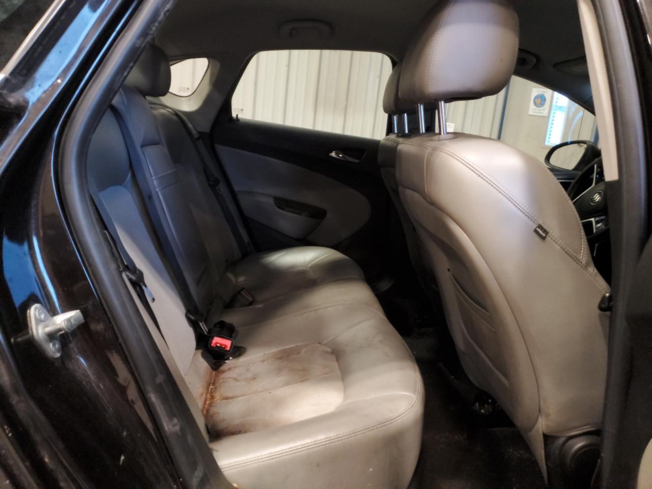2013 Buick Verano
