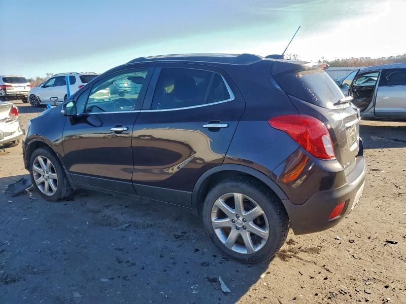 2015 Buick Encore Premium