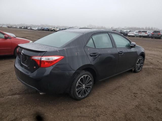 2014 Toyota Corolla l