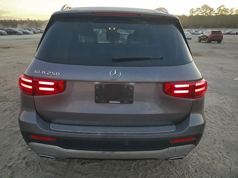 2024 Mercedes-Benz Glb 250