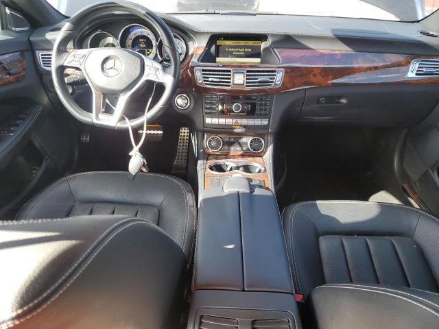 2012 Mercedes-Benz Cls 550