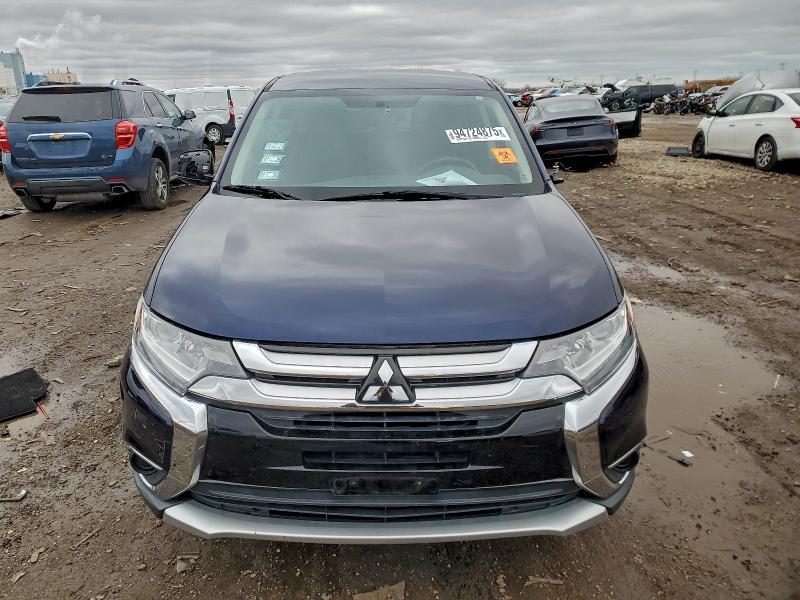 2018 Mitsubishi Outlander se