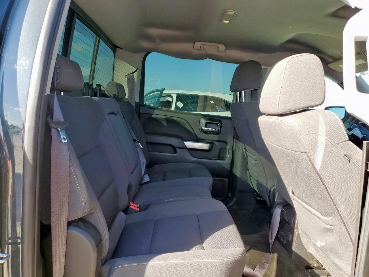 2017 Chevrolet Silverado C1500 lt