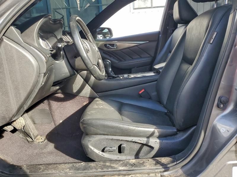 2015 Infiniti Q50 Base