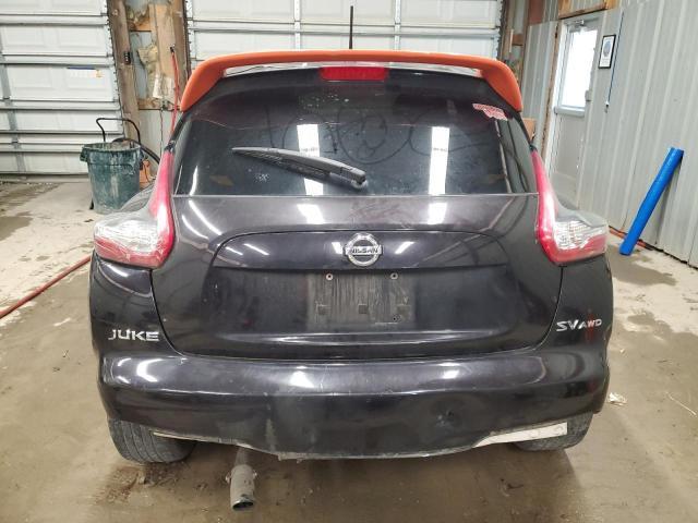 2016 Nissan Juke s
