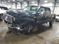 Salvage cars for sale from Copart Ham Lake, MN: 2006 Ford F350 srw Super Duty