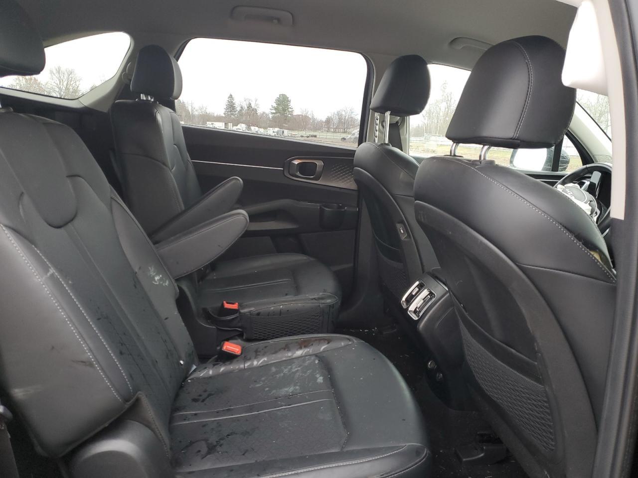2023 KIA Sorento ex