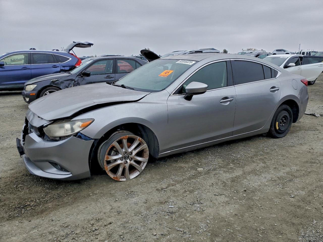 2015 Mazda 6 Touring