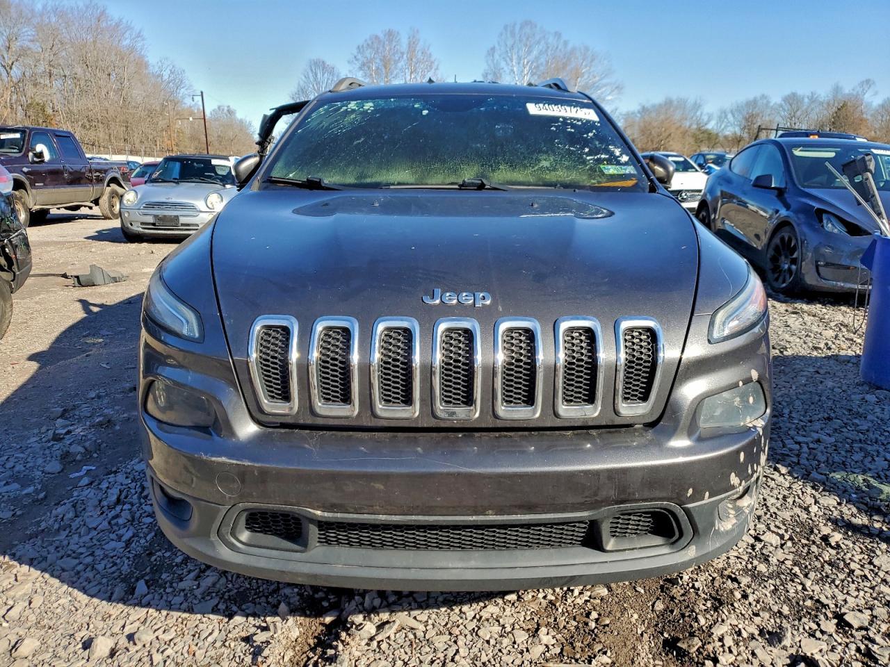 2014 Jeep Cherokee Latitude