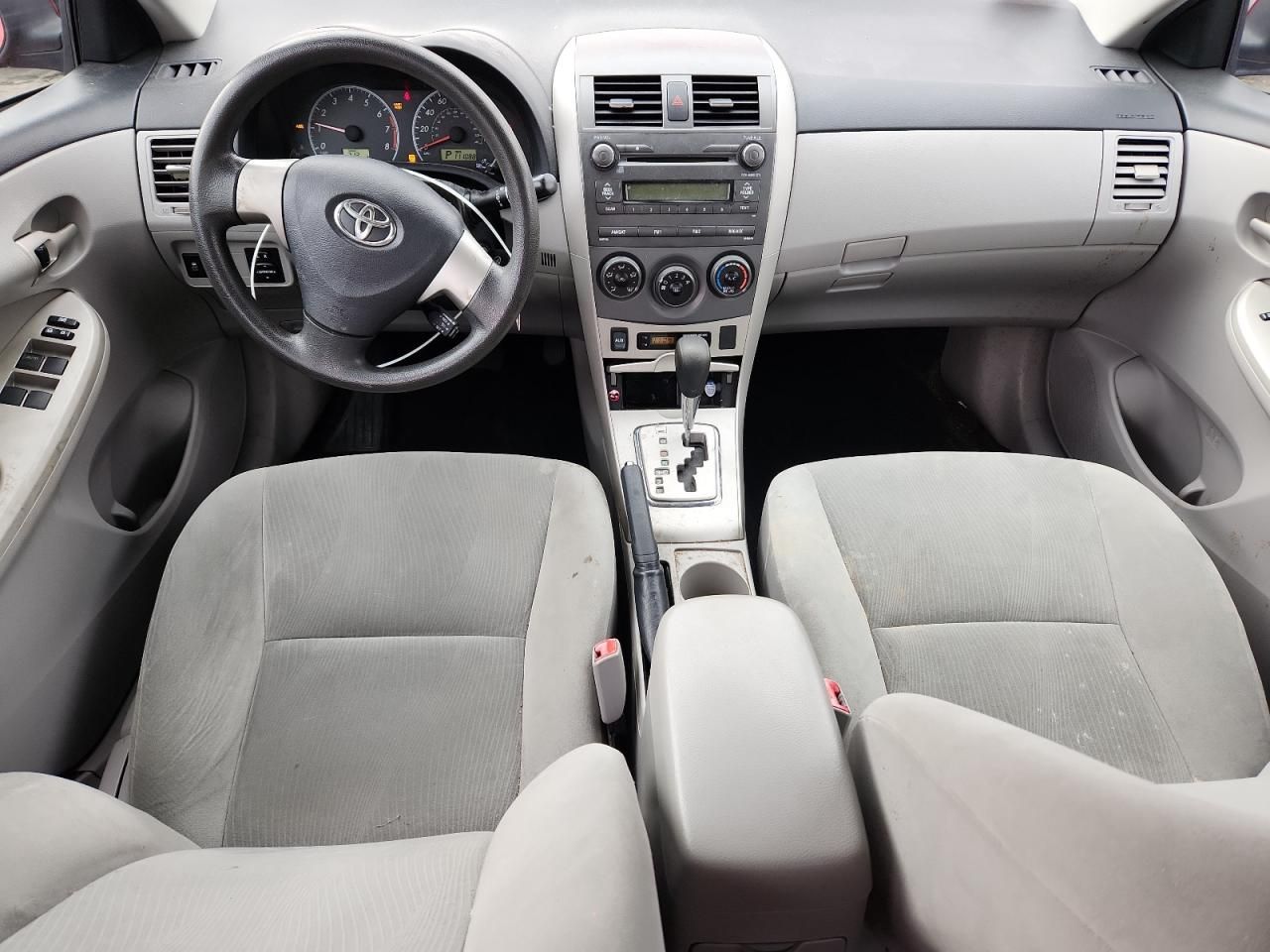 2011 Toyota Corolla Base