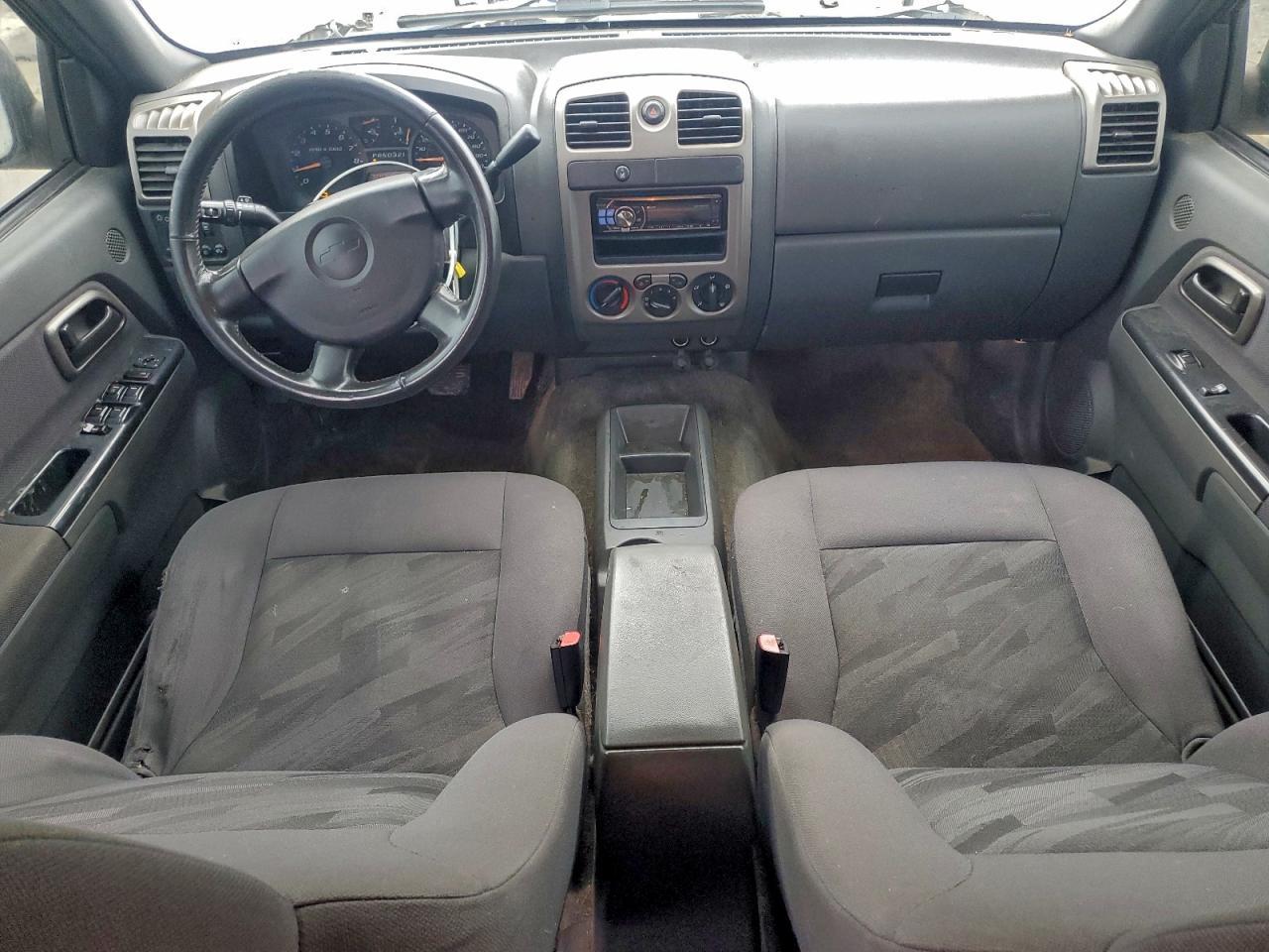 2005 Chevrolet Colorado