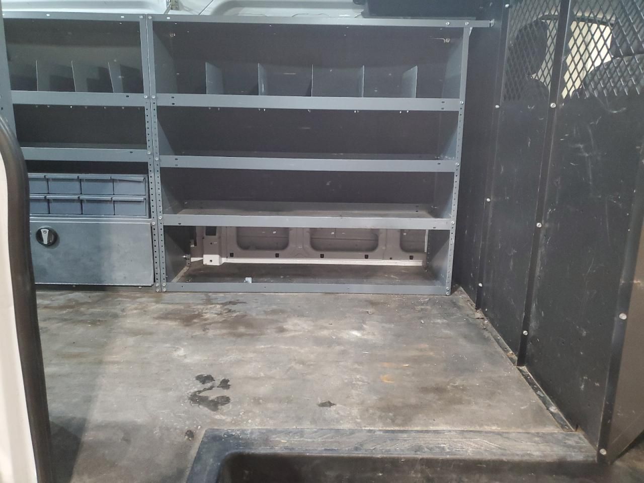 2015 Ford Transit Delivery Van