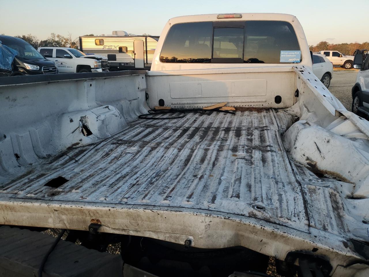 2008 Ford F350 Super Duty