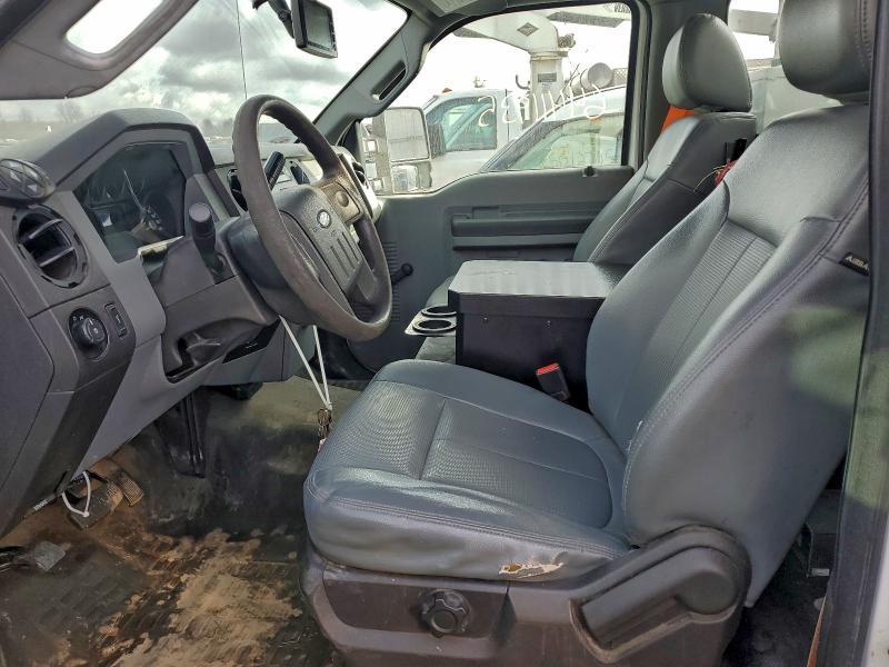 2015 Ford F450 Super Duty