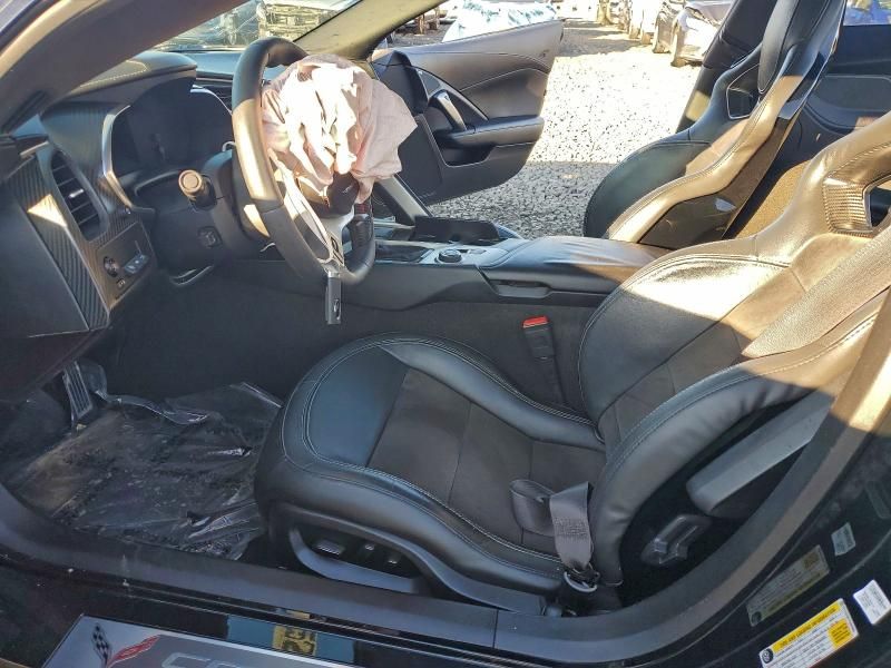 2015 Chevrolet Corvette Z06 2LZ