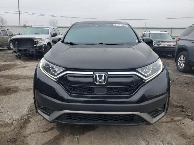 2020 Honda Cr-v exl