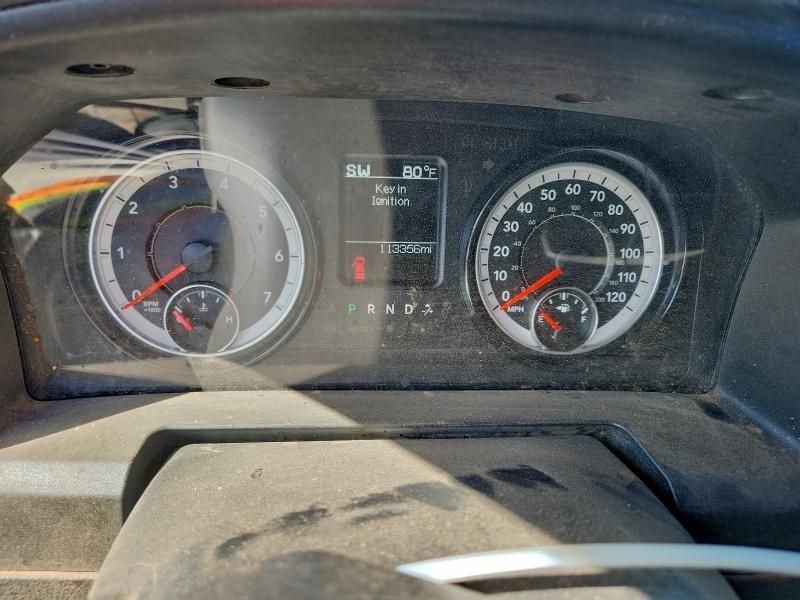 2021 Dodge Ram 1500 Classic slt