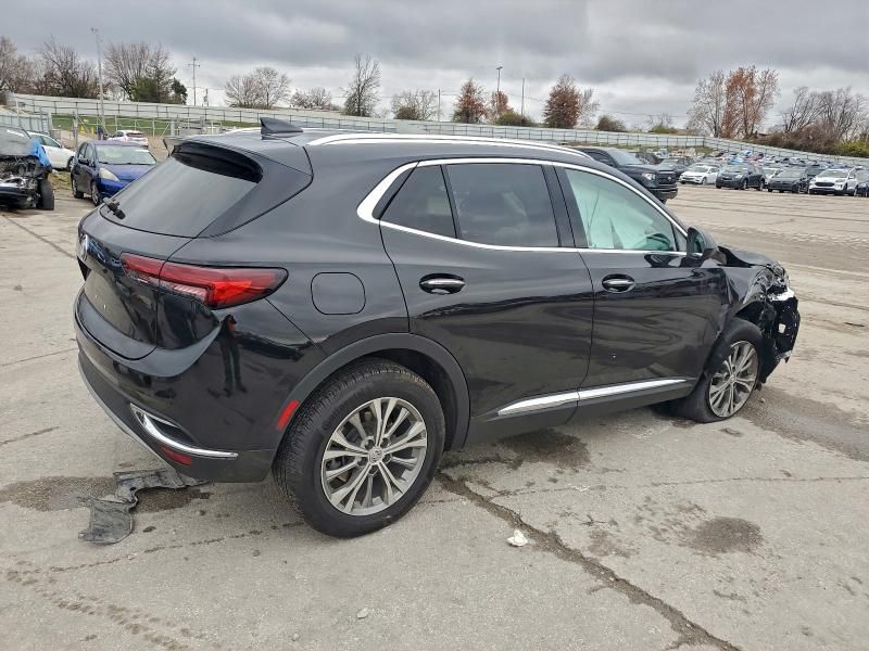 2023 Buick Envision Preferred