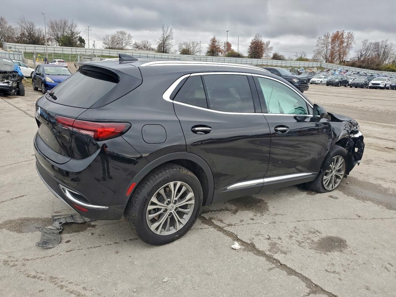 2023 Buick Envision Preferred