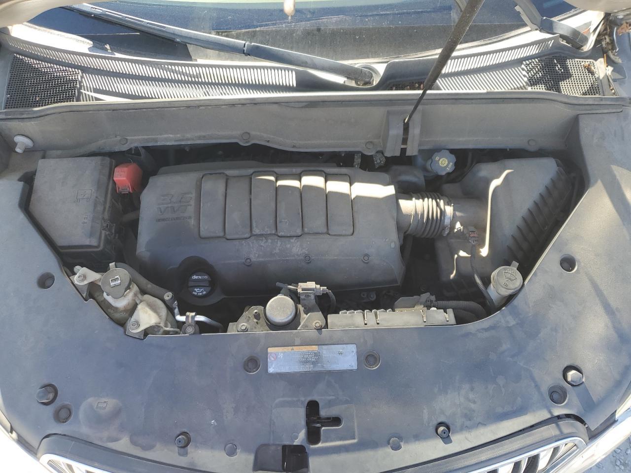 2015 Buick Enclave
